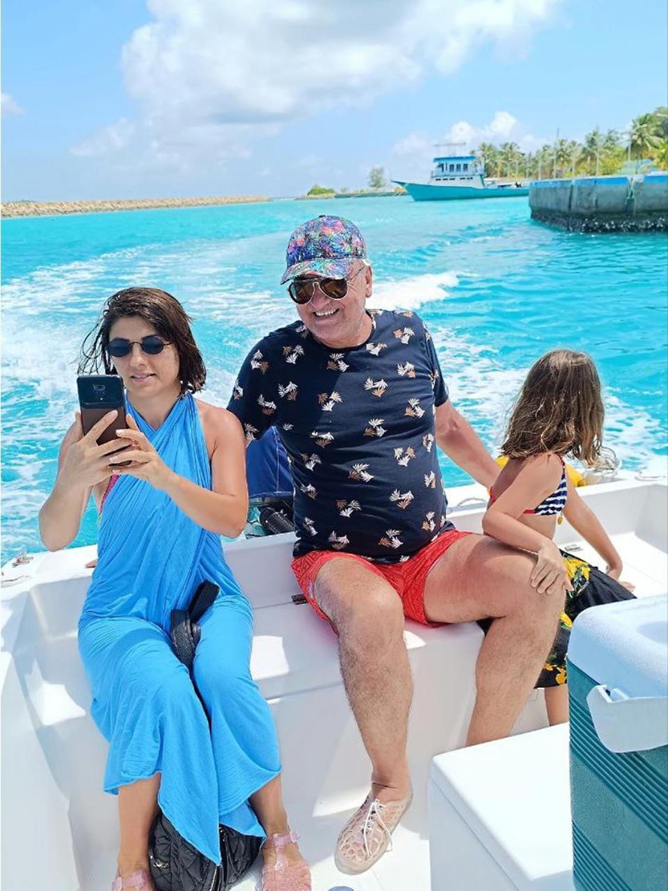 Rindali - The Speedboat From Male To The Hotel Departs At 1130 Every Monday Thursday And Saturday And From The Hotel To Male At 0630 And Five Domestic Flights Are Available Every Day Olhuveli  Eksteriør billede