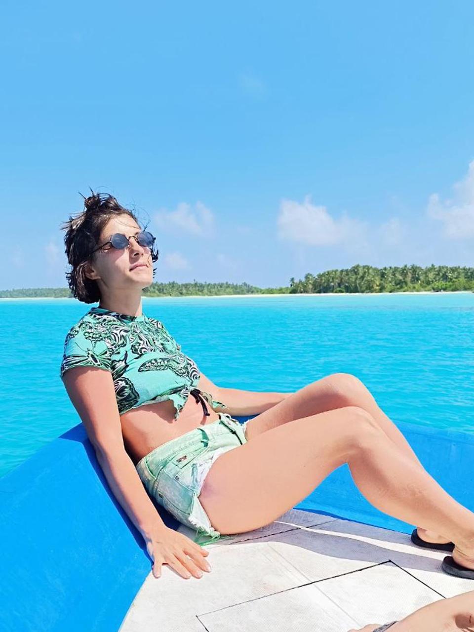 Rindali - The Speedboat From Male To The Hotel Departs At 1130 Every Monday Thursday And Saturday And From The Hotel To Male At 0630 And Five Domestic Flights Are Available Every Day Olhuveli  Eksteriør billede