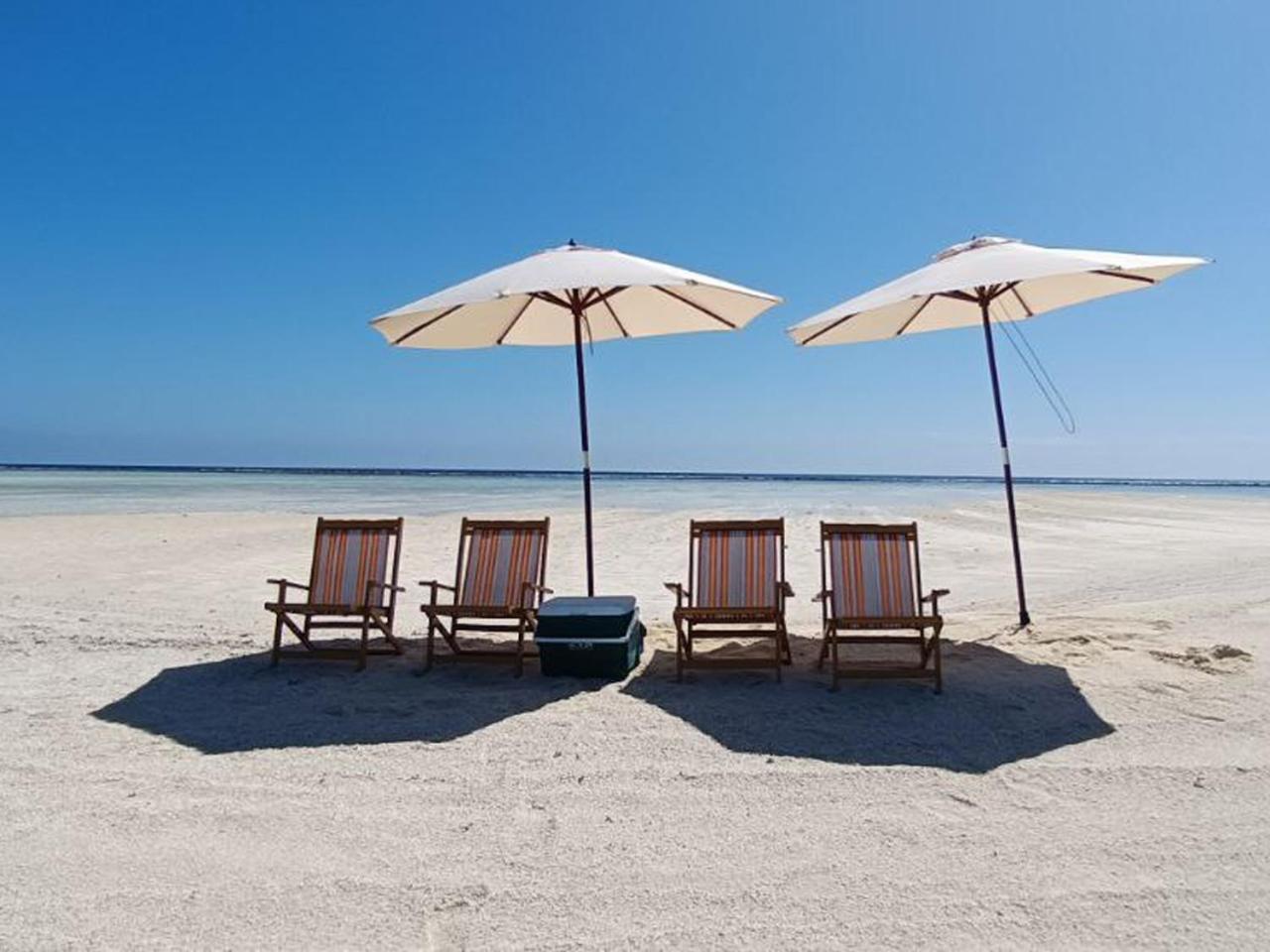 Rindali - The Speedboat From Male To The Hotel Departs At 1130 Every Monday Thursday And Saturday And From The Hotel To Male At 0630 And Five Domestic Flights Are Available Every Day Olhuveli  Eksteriør billede